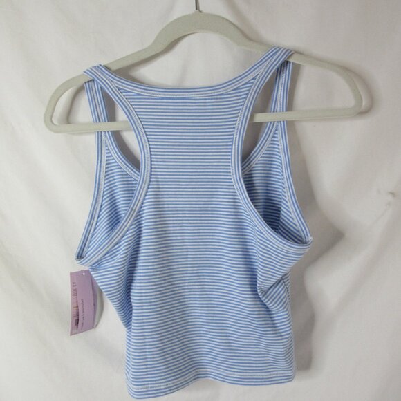 Wild Fable Fitted Knit Pajamas Lounge Tank Shorts 2 Piece Size Small & XS NWT - Picture 7 of 10